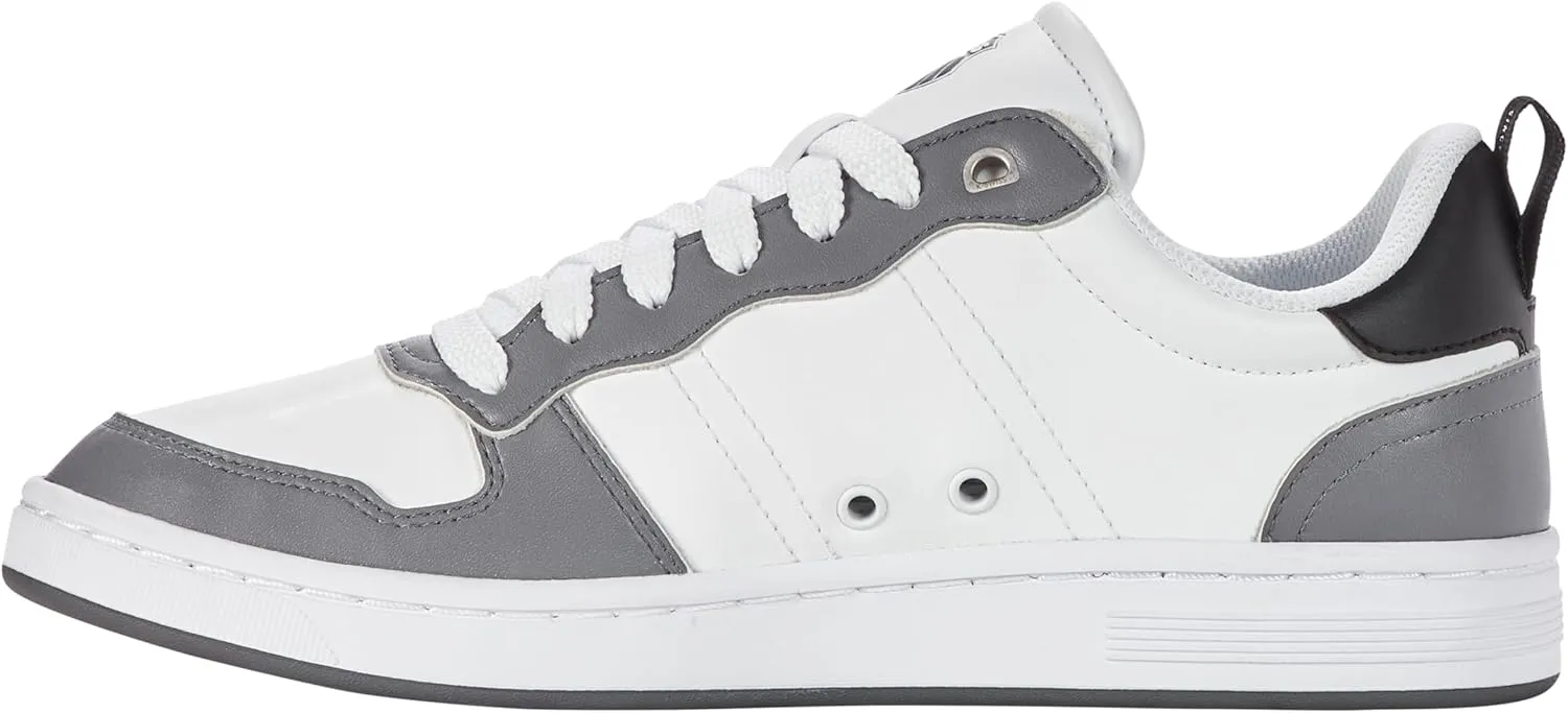 K-Swiss Men's Lozan Match Leather Sneaker