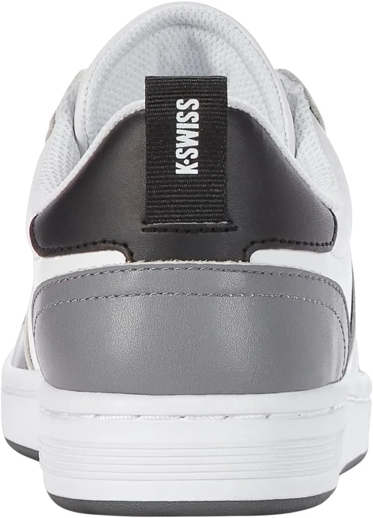 K-Swiss Men's Lozan Match Leather Sneaker