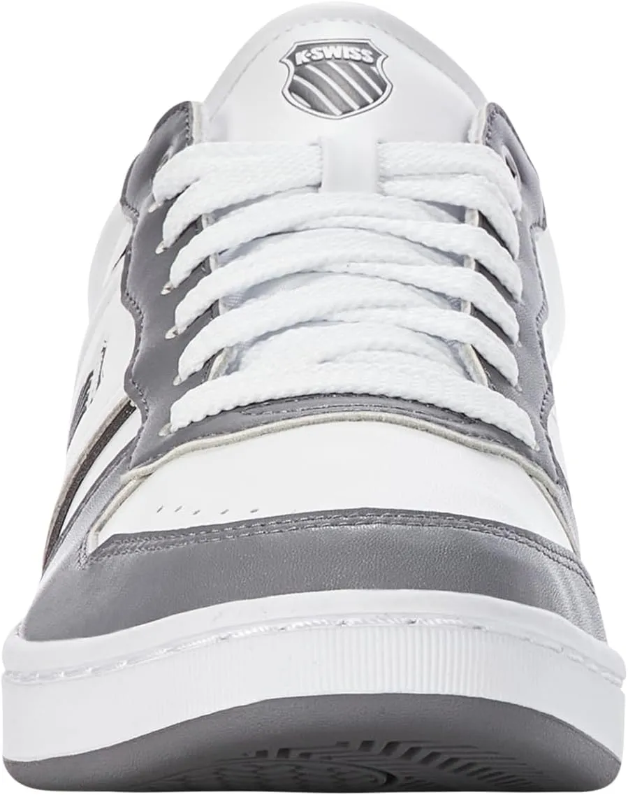 K-Swiss Men's Lozan Match Leather Sneaker