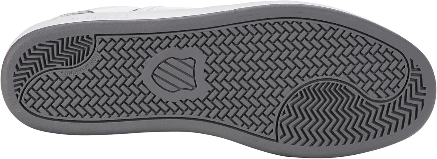 K-Swiss Men's Lozan Match Leather Sneaker