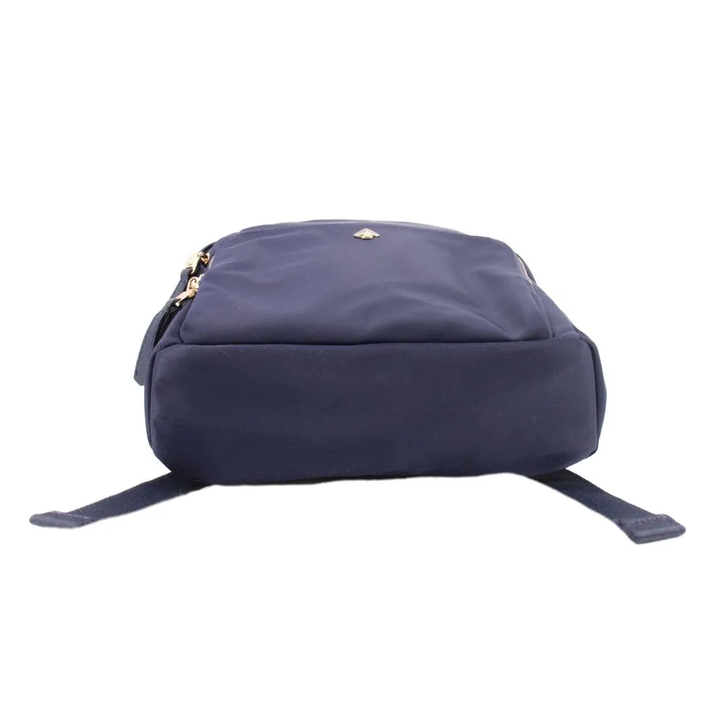 KATE SPADE LARGE TAYLOR BACKPACKS NAVY