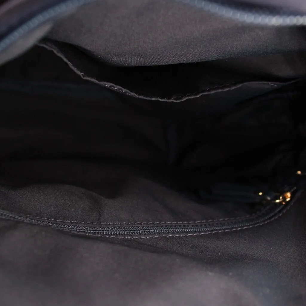 KATE SPADE LARGE TAYLOR BACKPACKS NAVY