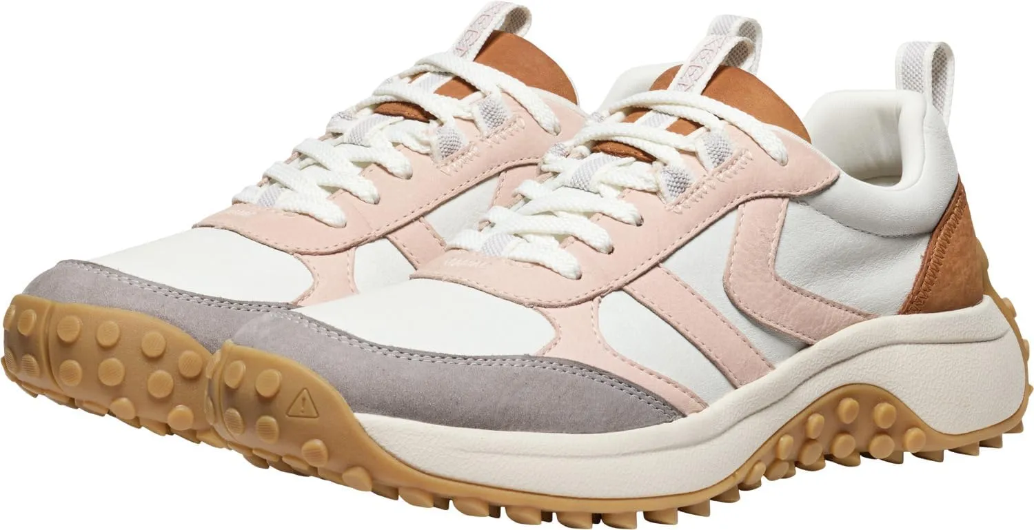 KEEN Women's Ks86 Leather Comfortable Durable Retro Style