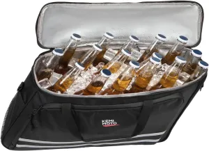 KEMIMOTO Upgrade Leakproof Saddlebag Cooler Motorcycle Cooler Bag Hard Saddlebag Insert Compatible with Touring Road Glide Street Glide Road King