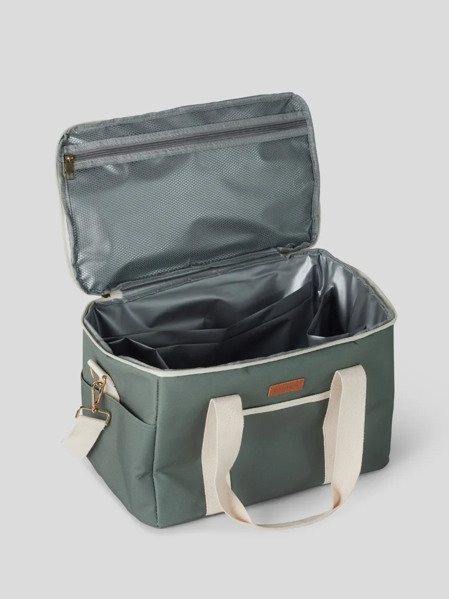 Khaki - All-Rounder Cooler Bag