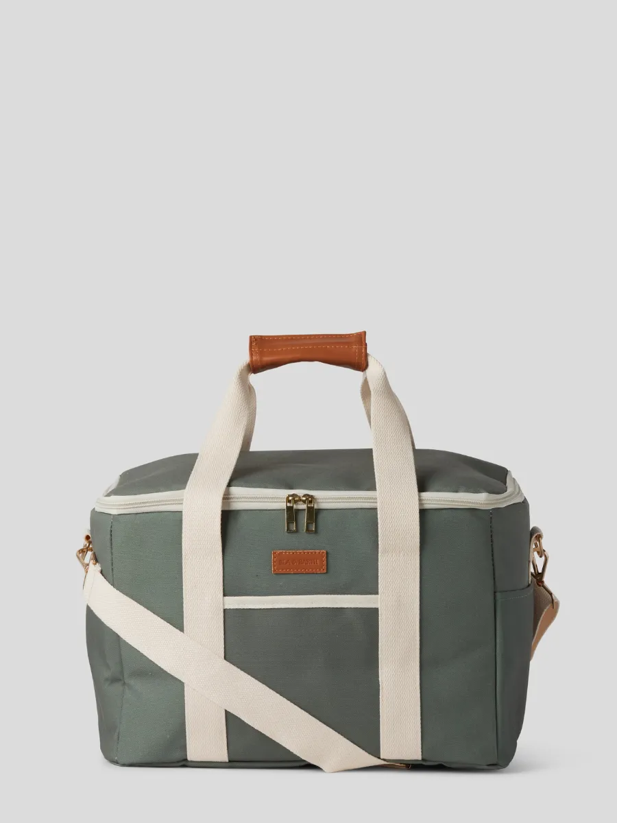 Khaki - All-Rounder Cooler Bag