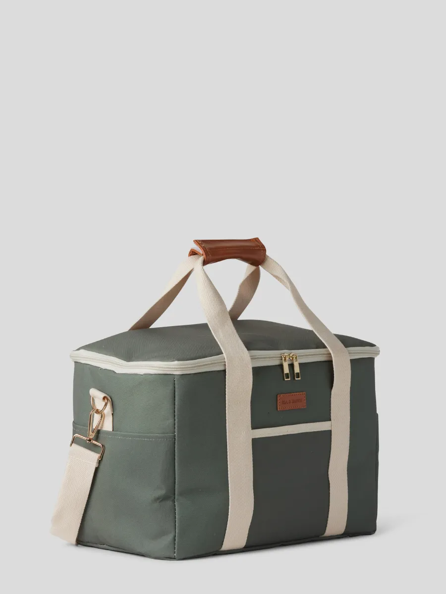 Khaki - All-Rounder Cooler Bag