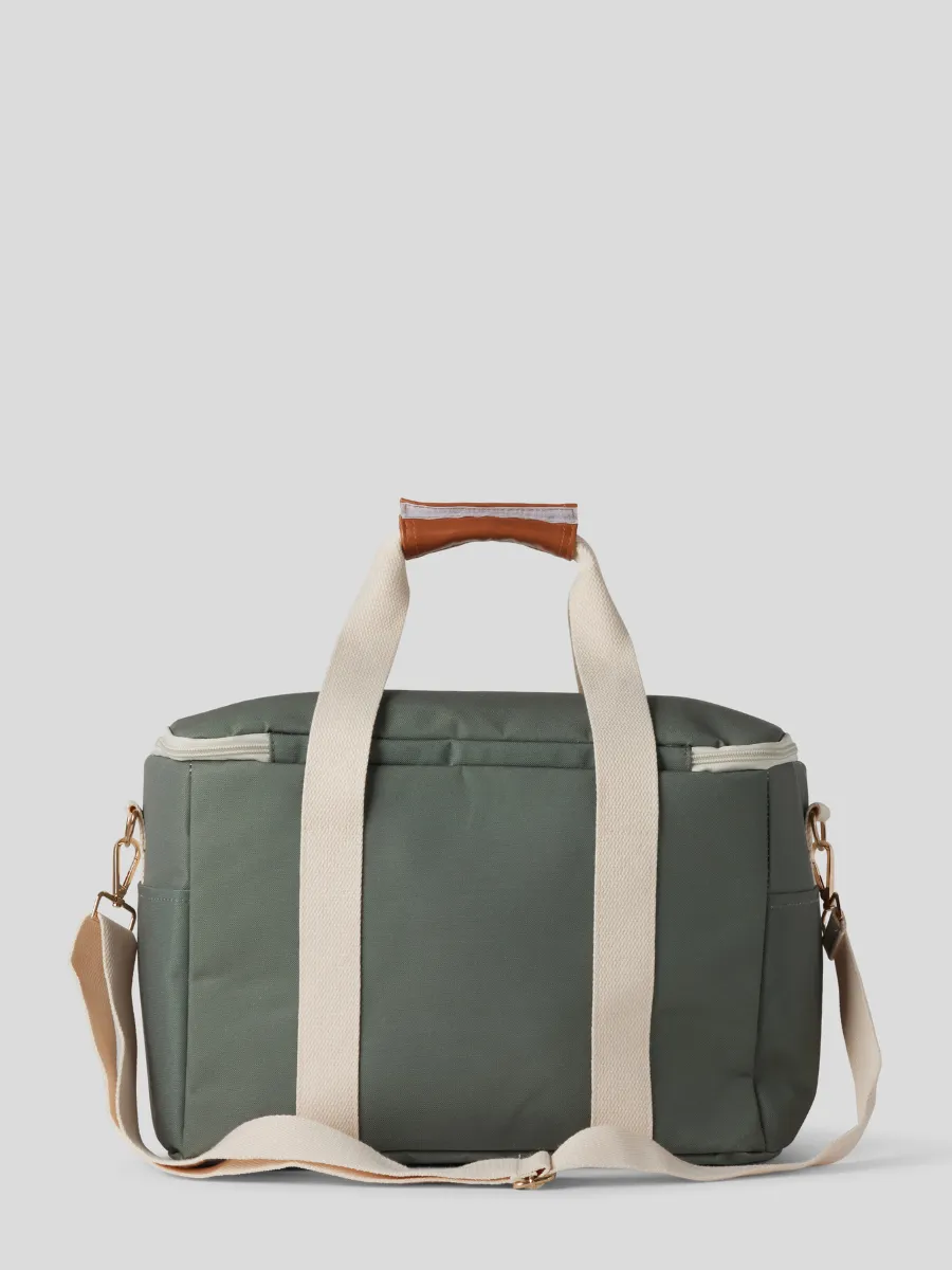 Khaki - All-Rounder Cooler Bag