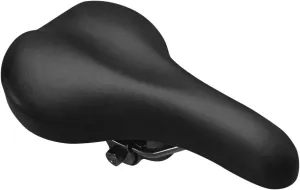 Kids Bike Saddle Youth Replacement Bike Saddle Kids Bicycle Seat Little Rider Multiple Color Options for Boys and Girls Bike