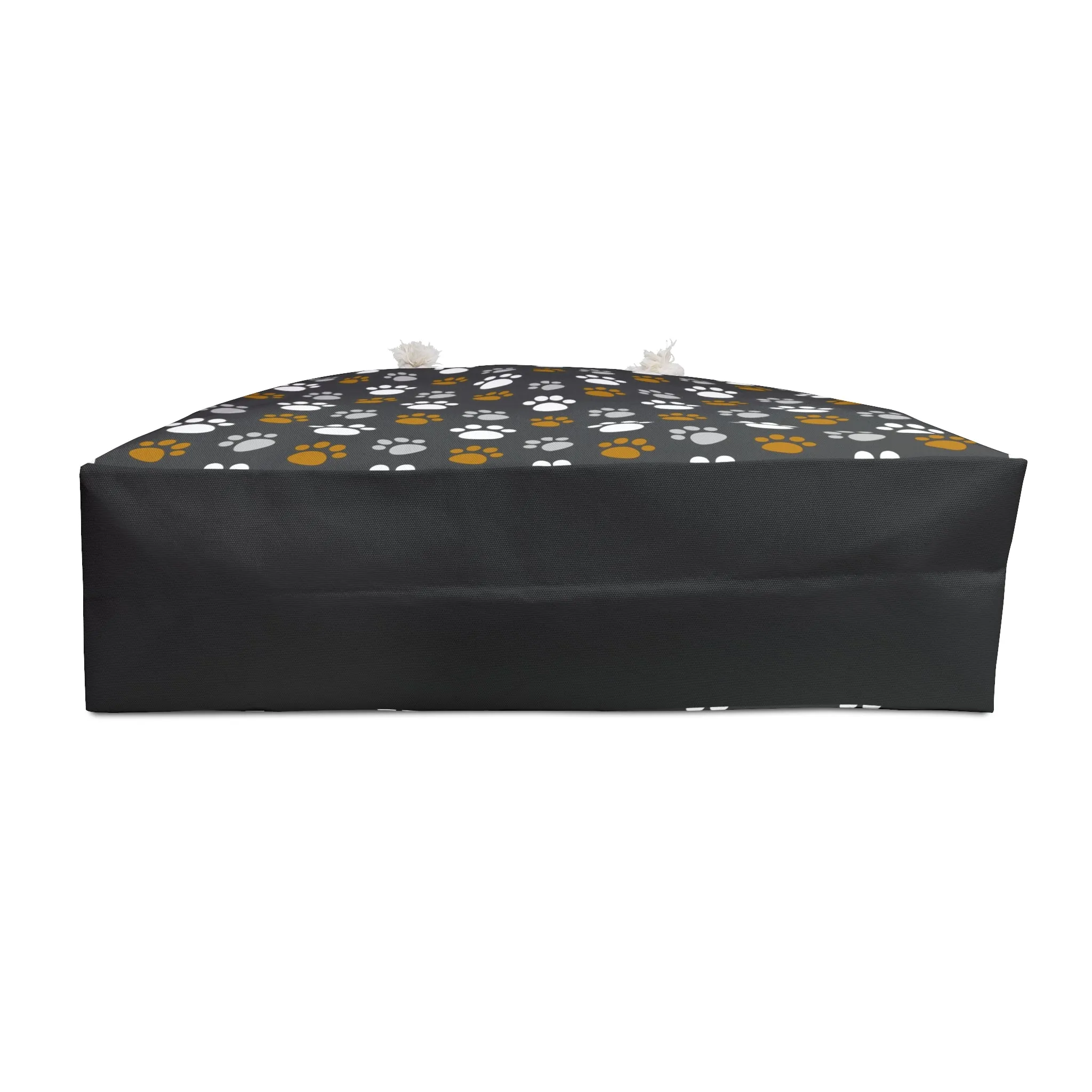 Kitty Print Weekender Bag