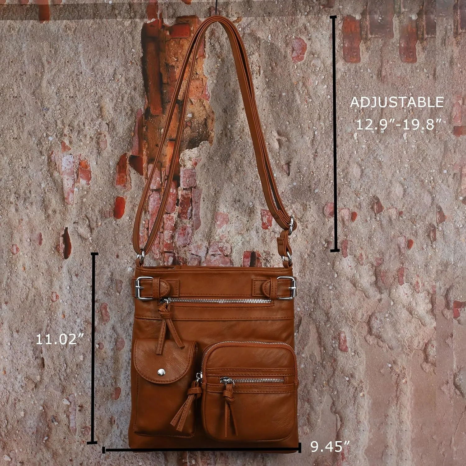 KL928 Purses for Women Small Crossbody Bags Shoulder Handbags