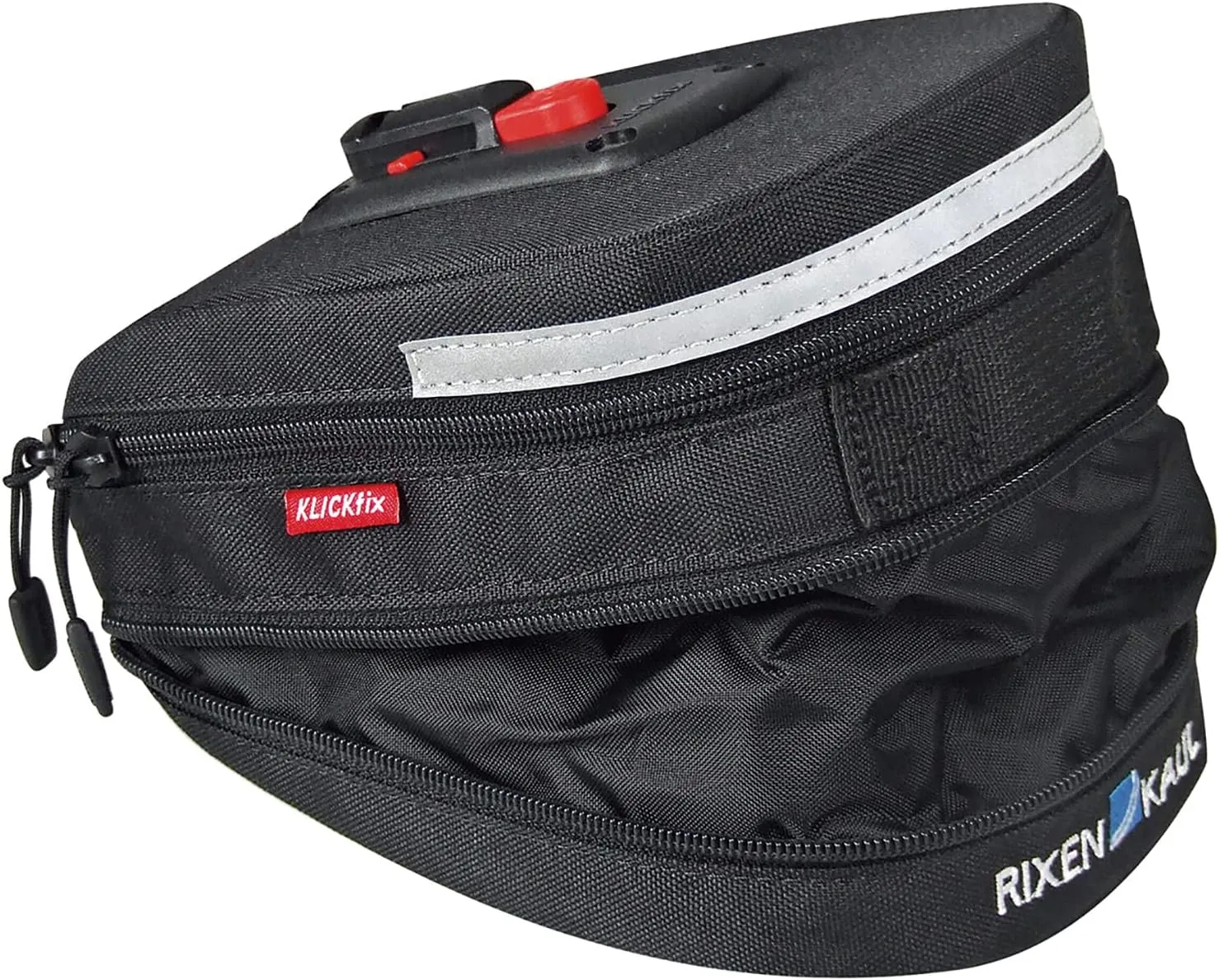 KlickFix Micro 200 Expandable Satteltasche