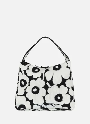 Knitted Unikko Shoulder Bag