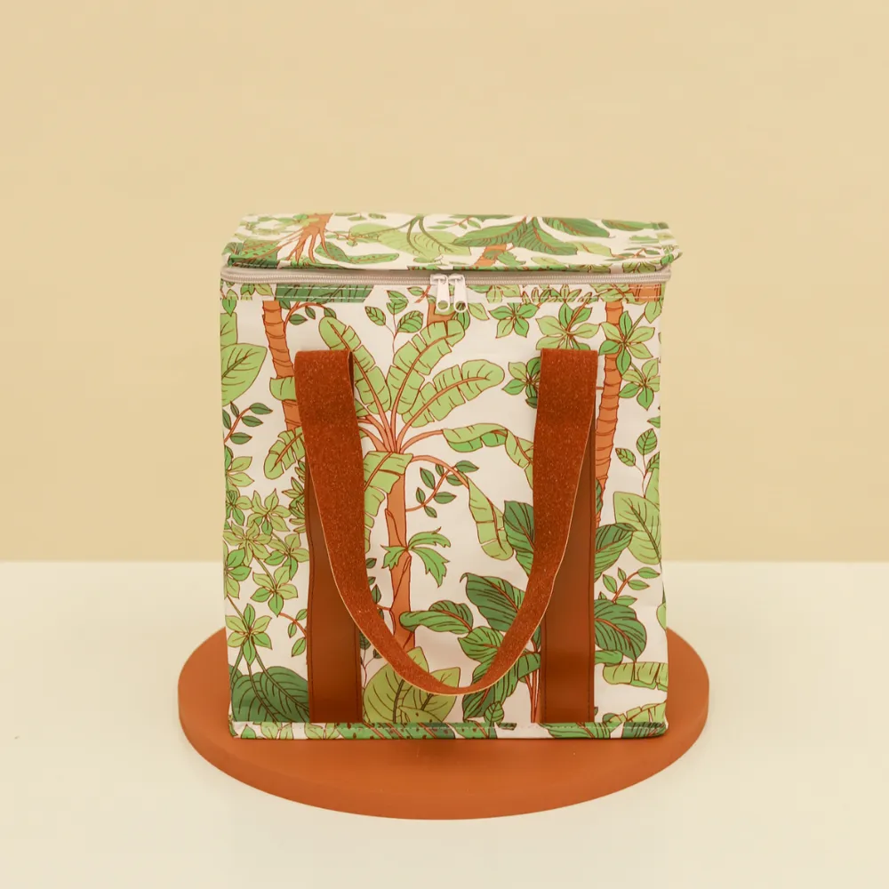 Kollab | Cooler Bag | Banana Palm