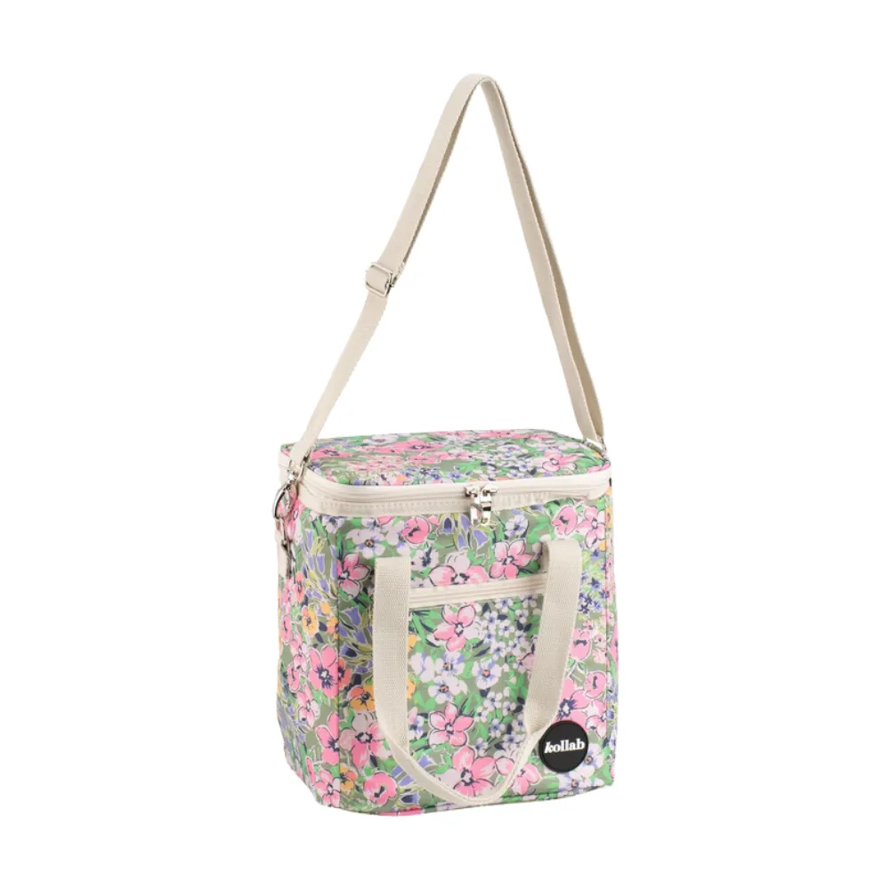 Kollab | Holiday Mini Cooler | Petite Blooms