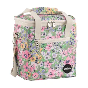 Kollab | Holiday Mini Cooler | Petite Blooms