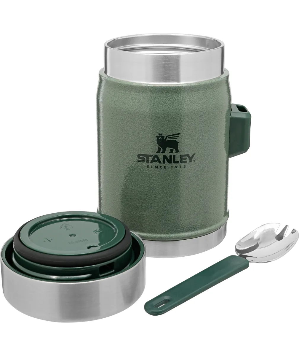 Legendary Food Jar   Spork 0.4l