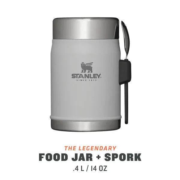 Legendary Food Jar   Spork 0.4l
