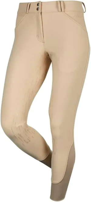 LeMieux Drytex Waterproof Breeches for Women - Equestrian Pants for Horseback Riding - Ladies’ Jodhpur Riding Pants