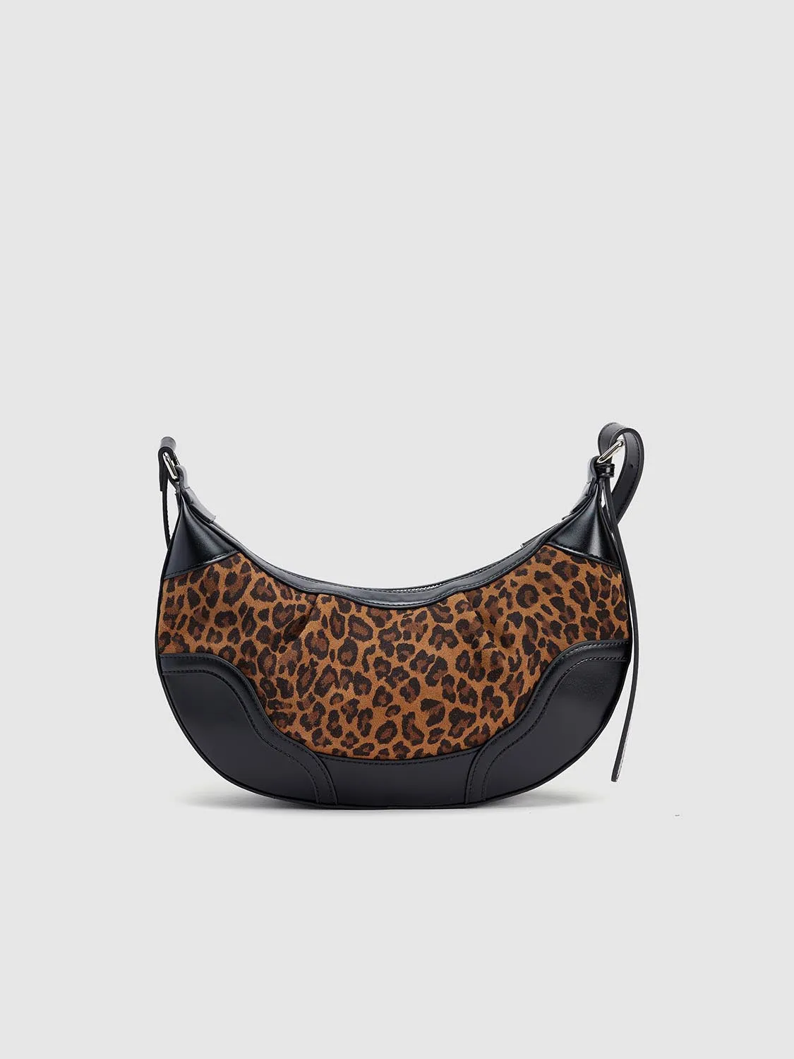 Leopard Print Shoulder Bags