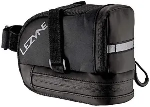 LEZYNE LezyneCaddy Compact Wedge Cycling Saddle Bag for Road and Mountain Bike