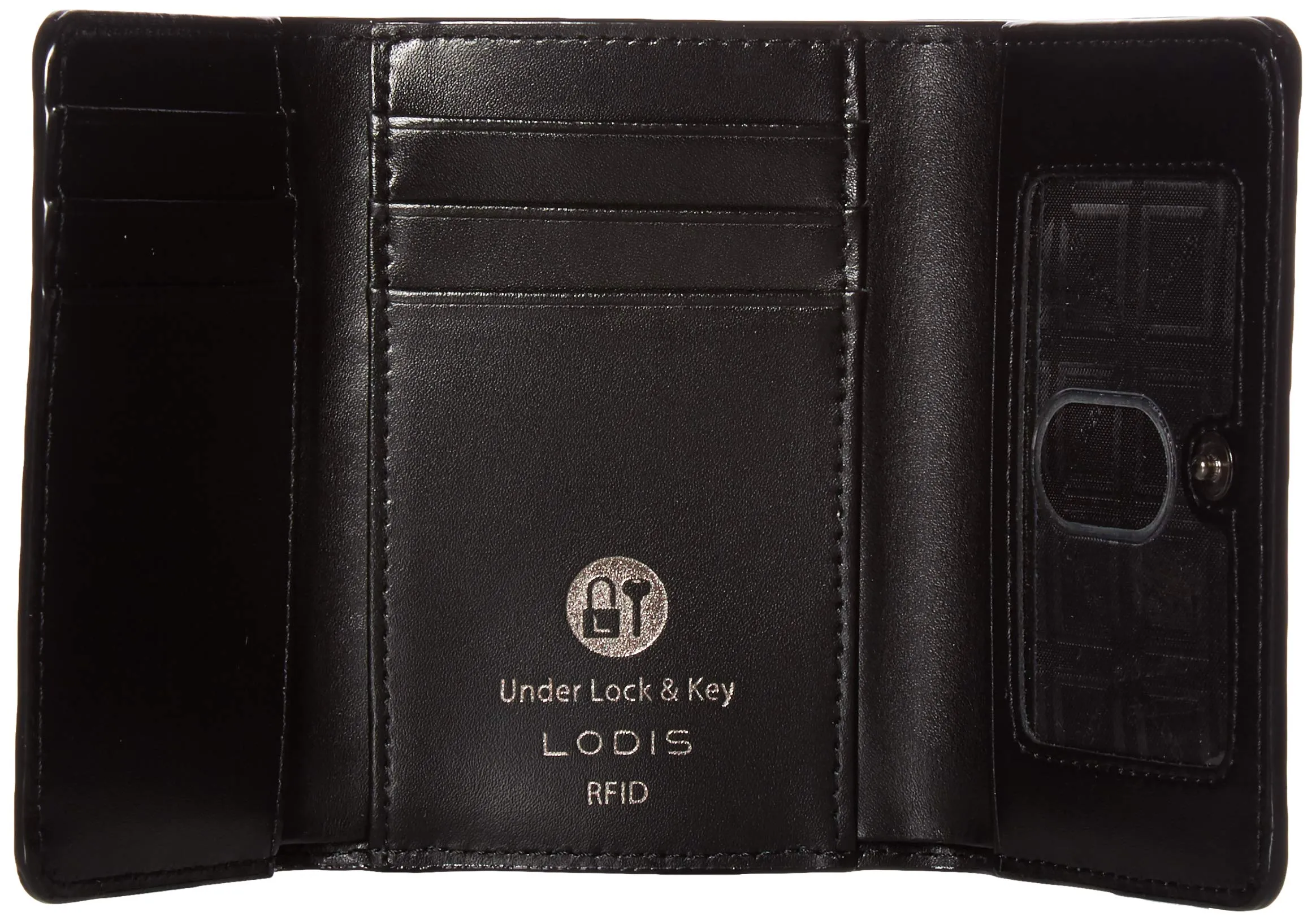 Lodis Audrey RFID Mallory French Purse Wallet