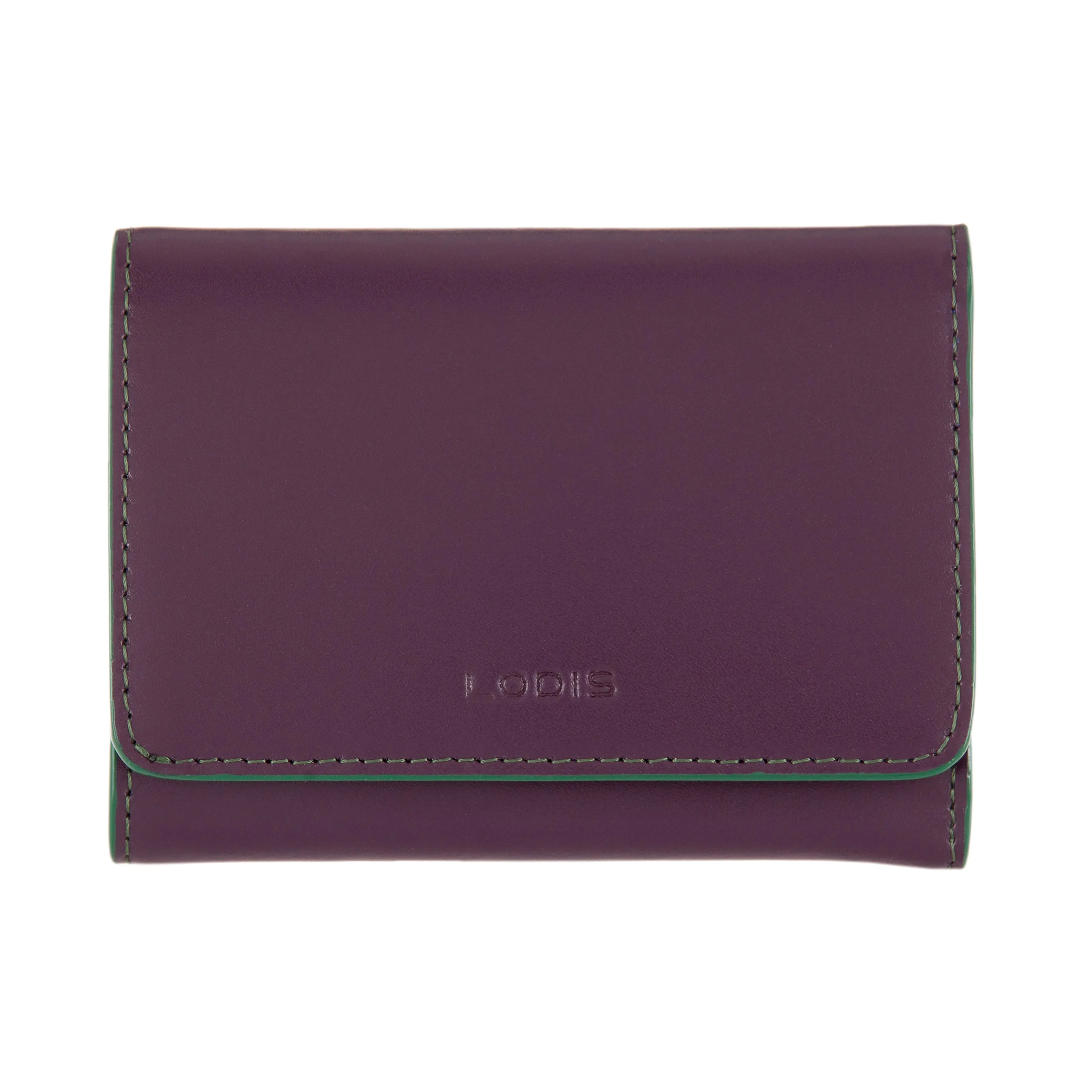 Lodis Audrey RFID Mallory French Purse Wallet