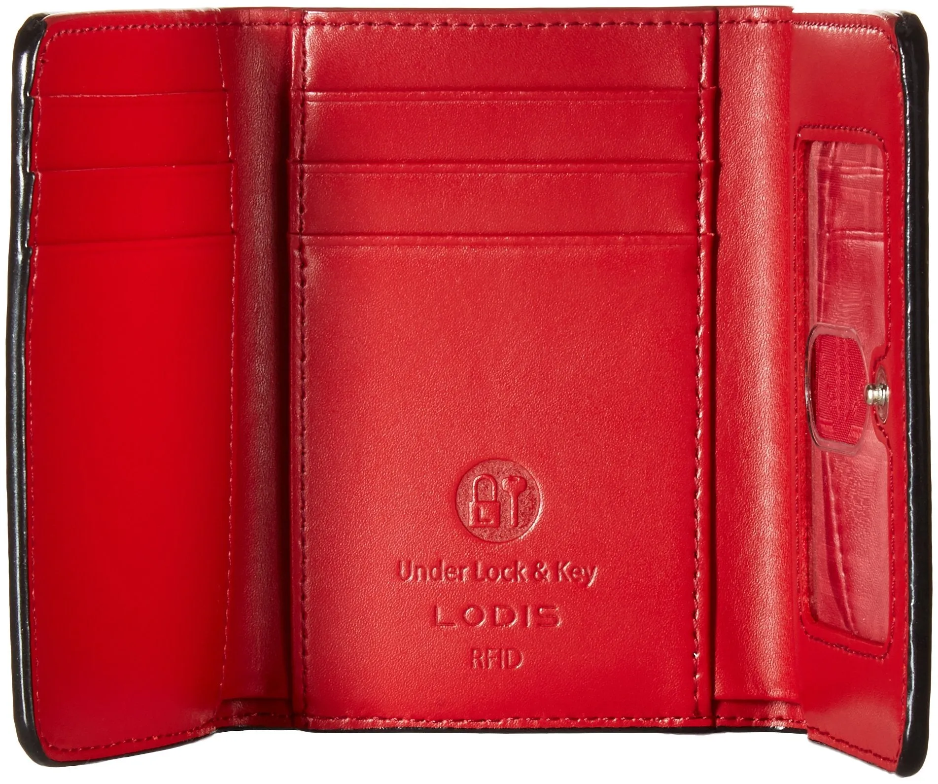 Lodis Audrey RFID Mallory French Purse Wallet