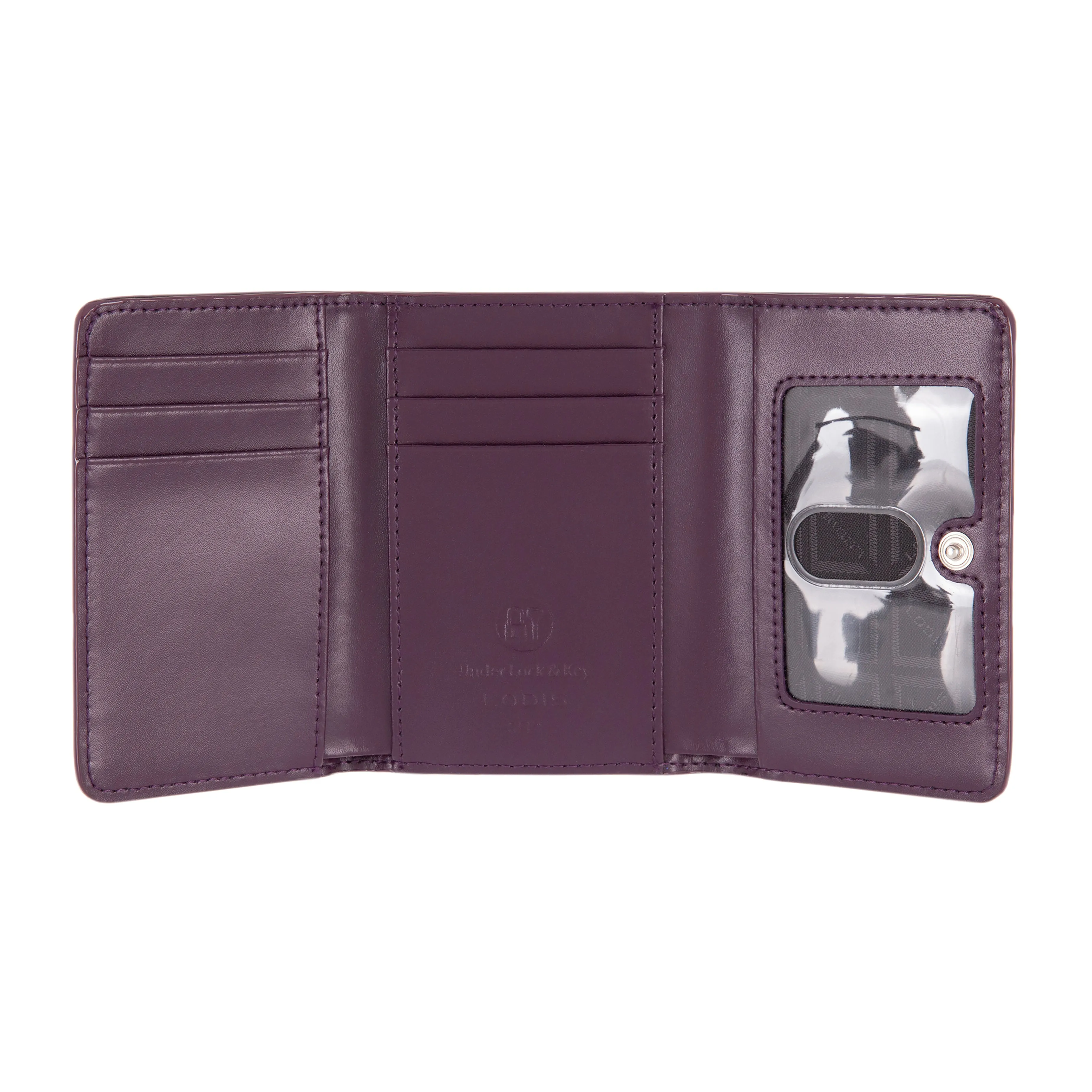 Lodis Audrey RFID Mallory French Purse Wallet