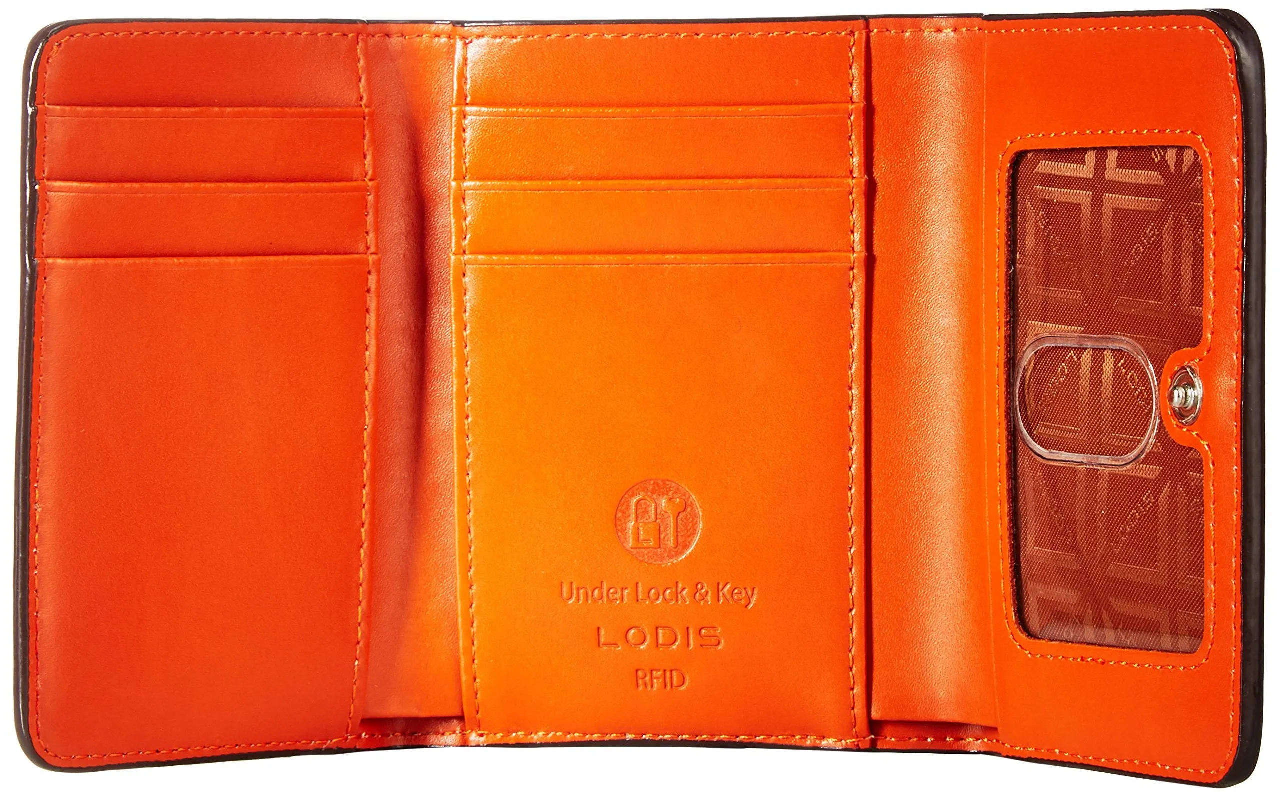 Lodis Audrey RFID Mallory French Purse Wallet