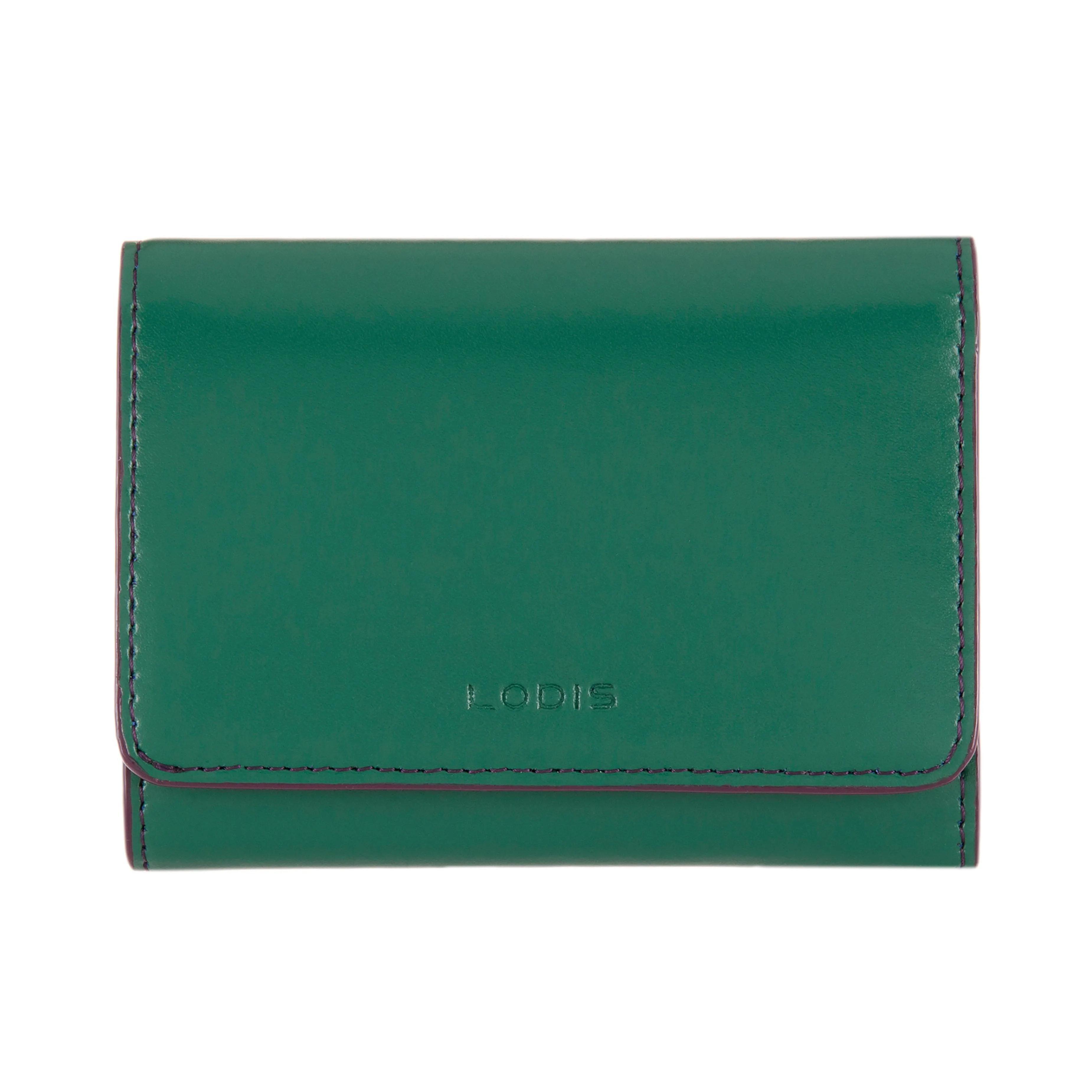 Lodis Audrey RFID Mallory French Purse Wallet