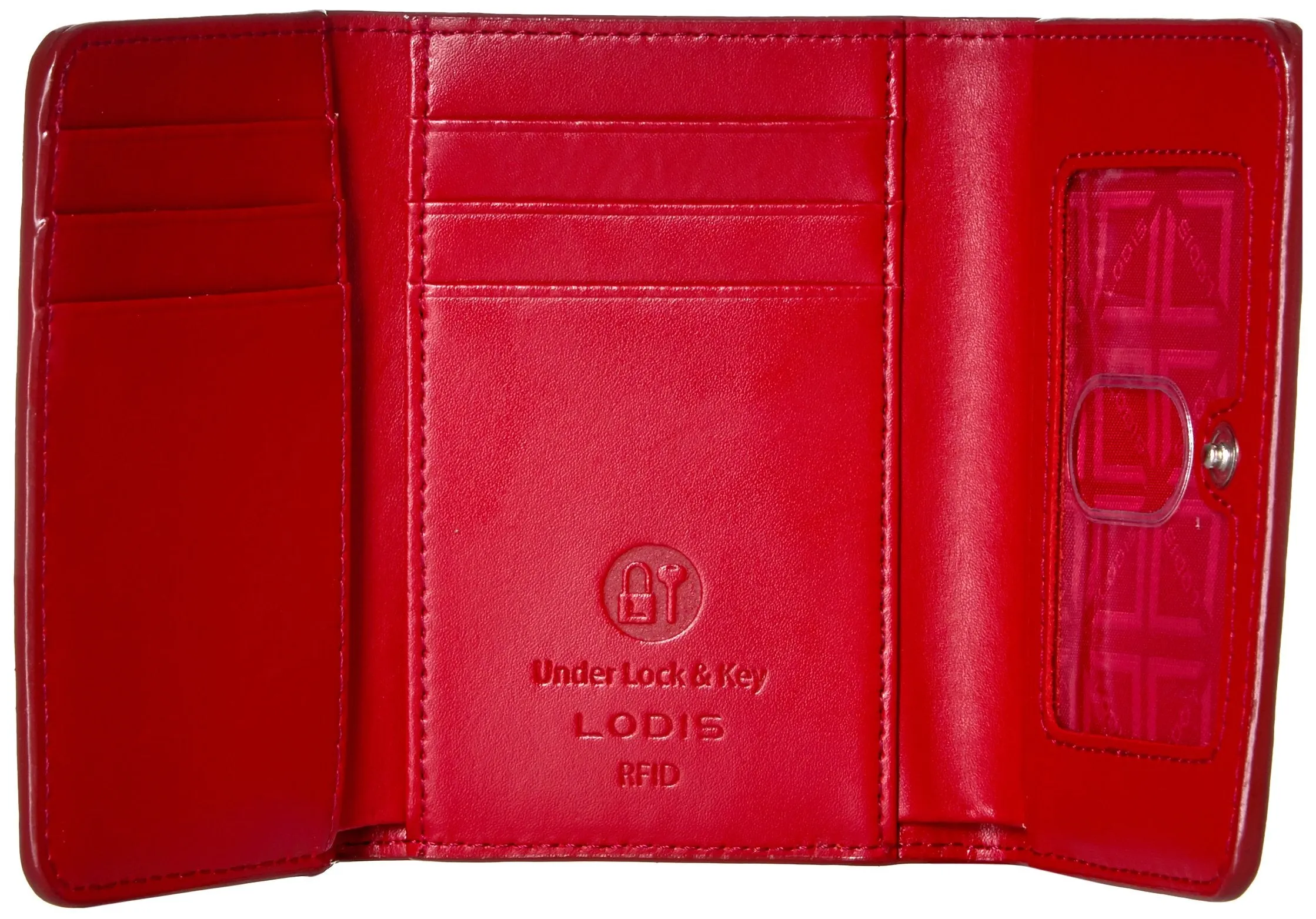 Lodis Audrey RFID Mallory French Purse Wallet