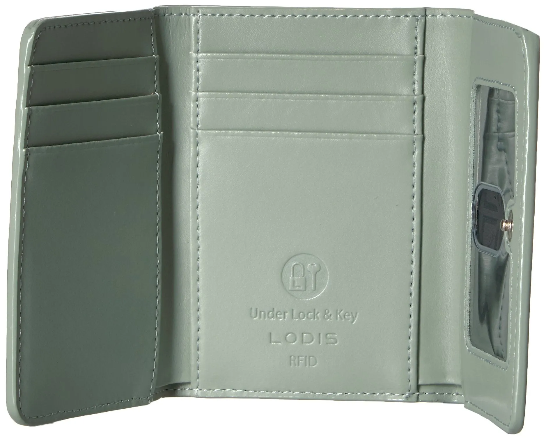 Lodis Audrey RFID Mallory French Purse Wallet