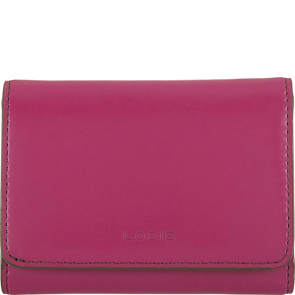 Lodis Audrey RFID Mallory French Purse Wallet