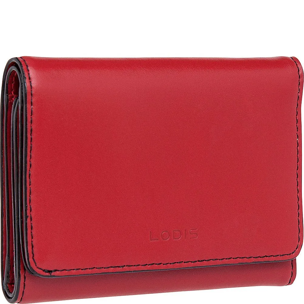 Lodis Audrey RFID Mallory French Purse Wallet