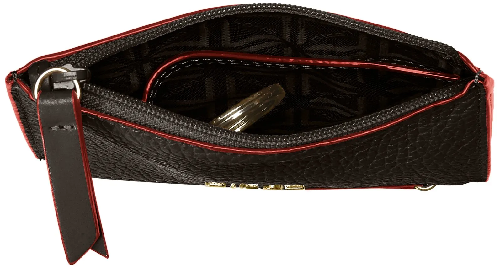 Lodis Women's Kate Frances Double Zip Pouch Keycase Coin Purse