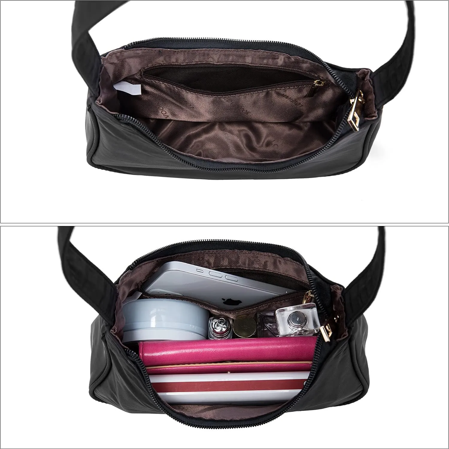 Loiral Small Purse for Women, Retro Classic Tote HandBag Shoulder Bags Clutch Purse