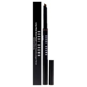 Long Wear Brow Pencil - 7 Saddle by Bobbi Brown for Women 0.1 oz Eyebrow Pencil