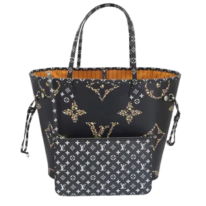 Louis Vuitton Monogram Giant Jungle Neverfull MM