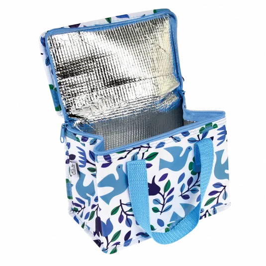 Lunch Bag Doves