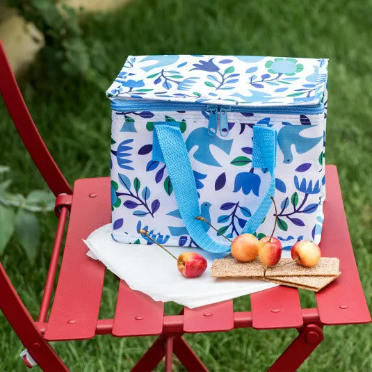 Lunch Bag Doves