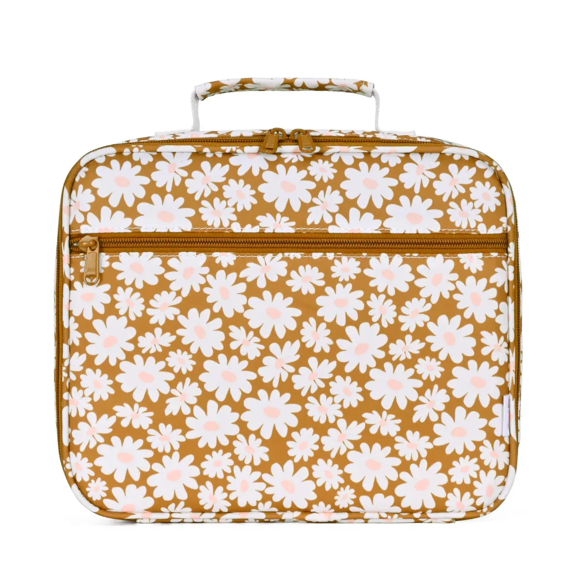 Lunch Bag Junior - Bloom Tan