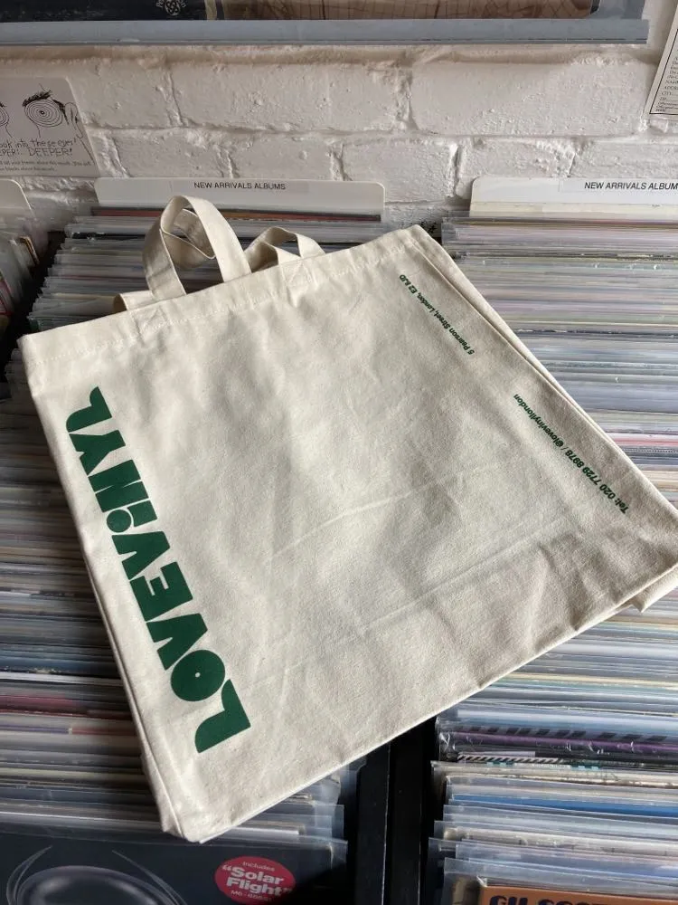 LV Tote Bag