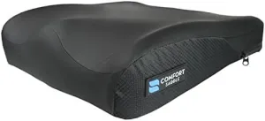 M2 Zero Elevation Saddle Type Cushion with Gel (18"x18")