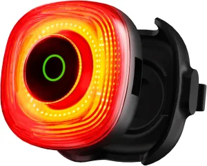 Magicshine SEEMEE 150 MAG Magnetic Rear Bike Lights,USB-C Rechargeable FTR LightSync Control Technology, IPX6 Waterproof Safety Rear Bicycle Lights, Best Bike Lights for Night Riding