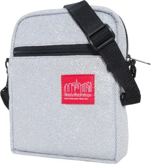Manhattan Portage Midnight City Lights Small, Grey, One Size