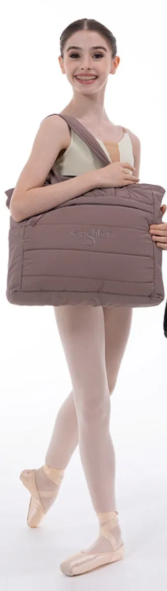 Medium Tote Bag with Zipper