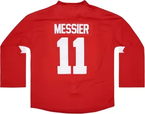 Mens Ice Hockey Jersey 1991 Team Canada Coupe Cup Shirts