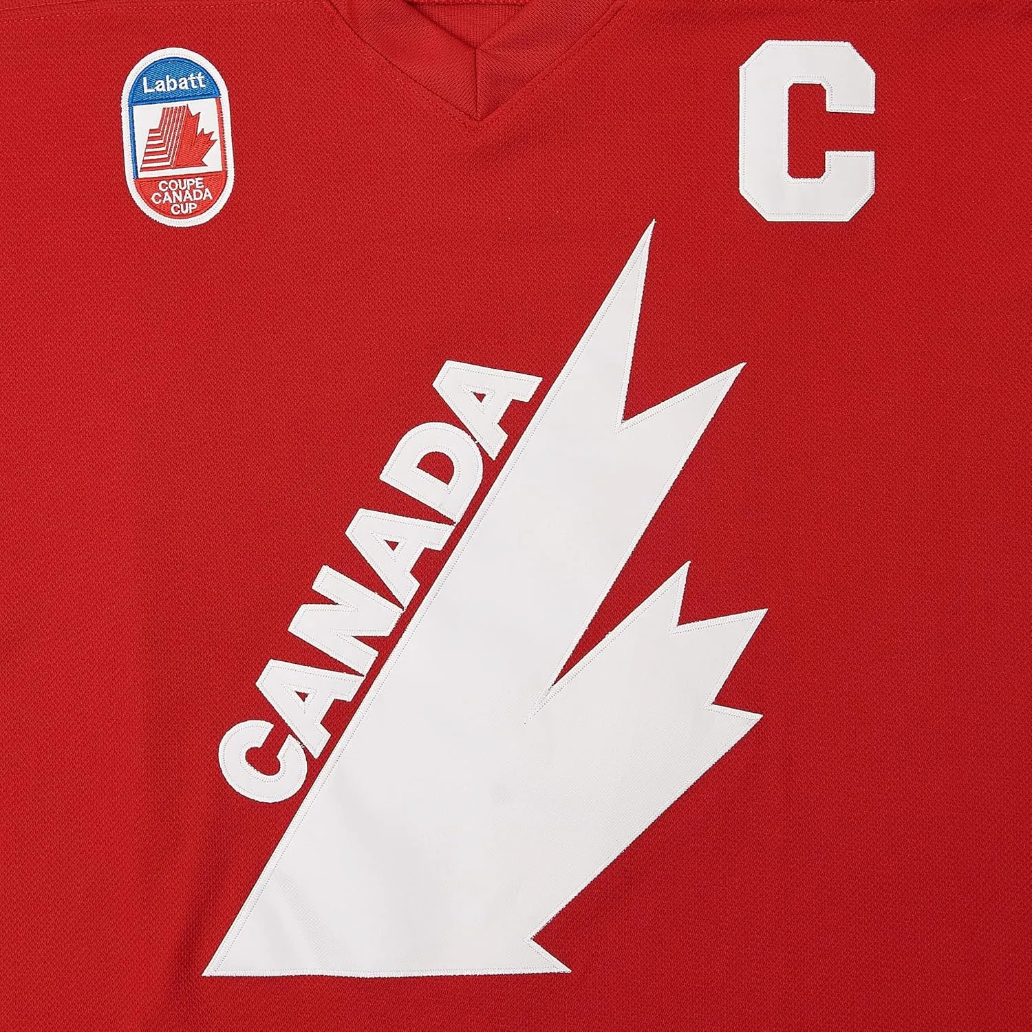 Mens Ice Hockey Jersey 1991 Team Canada Coupe Cup Shirts