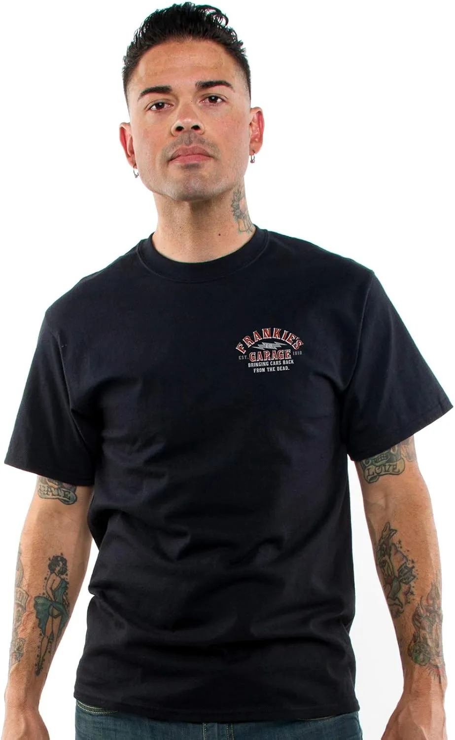 Men's I'll Drink to That T-Shirt Black